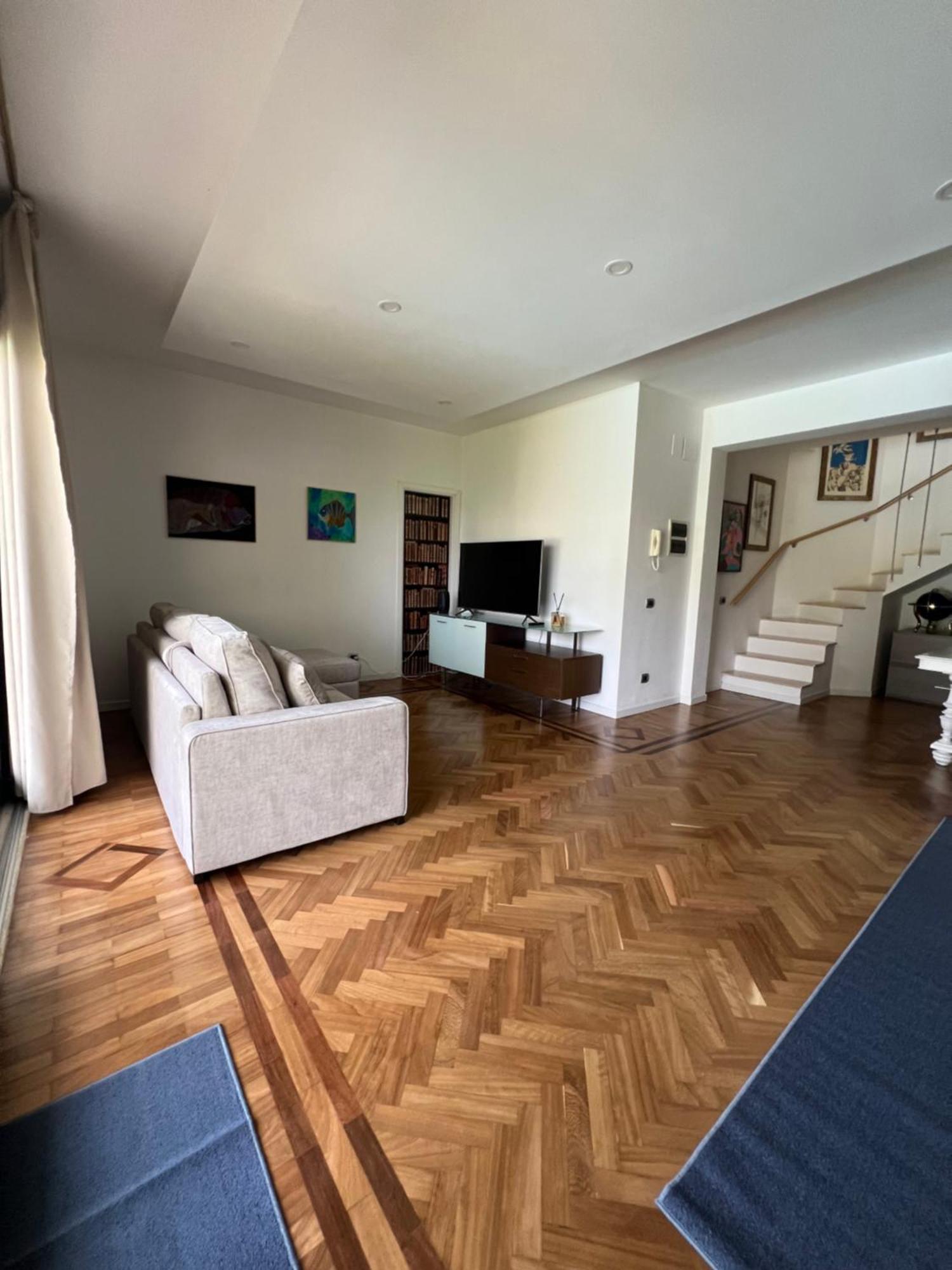 Villa Losanna Mondello Kültér fotó