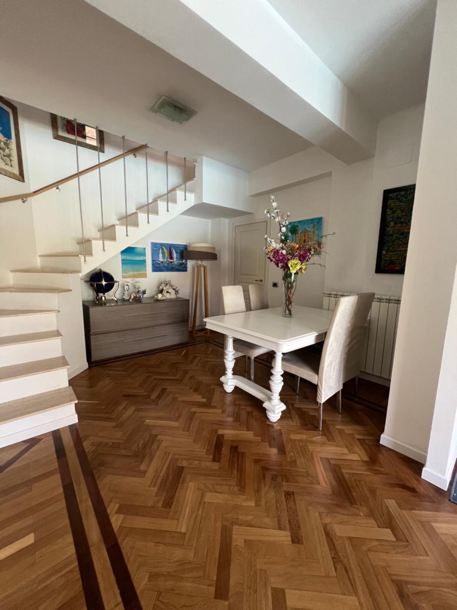 Villa Losanna Mondello Kültér fotó