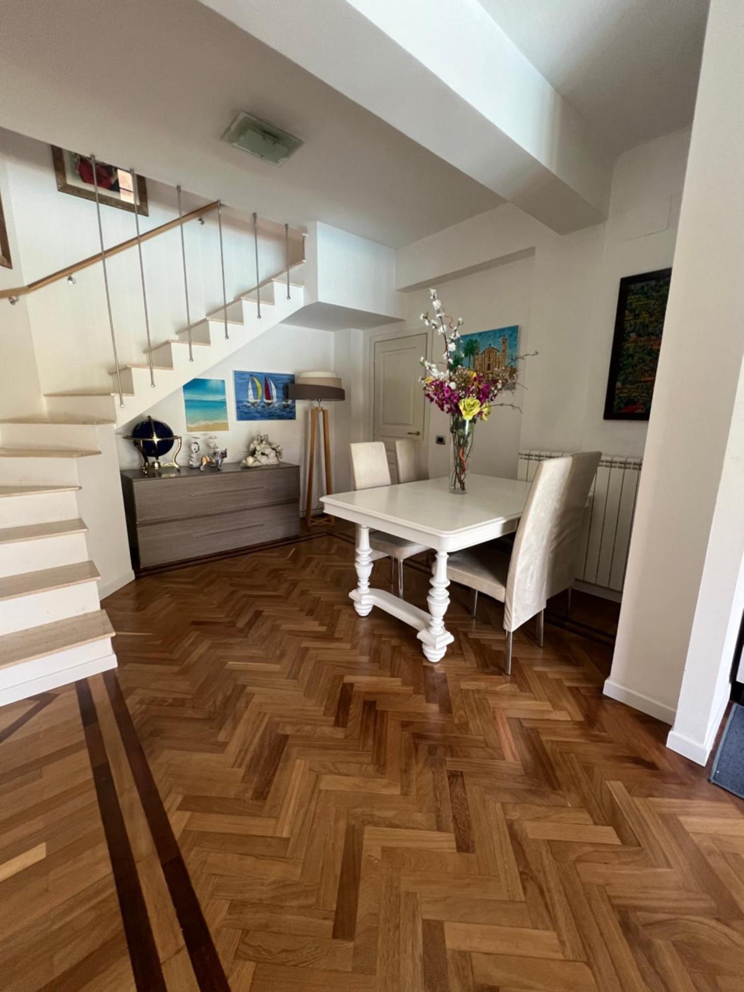 Villa Losanna Mondello Kültér fotó