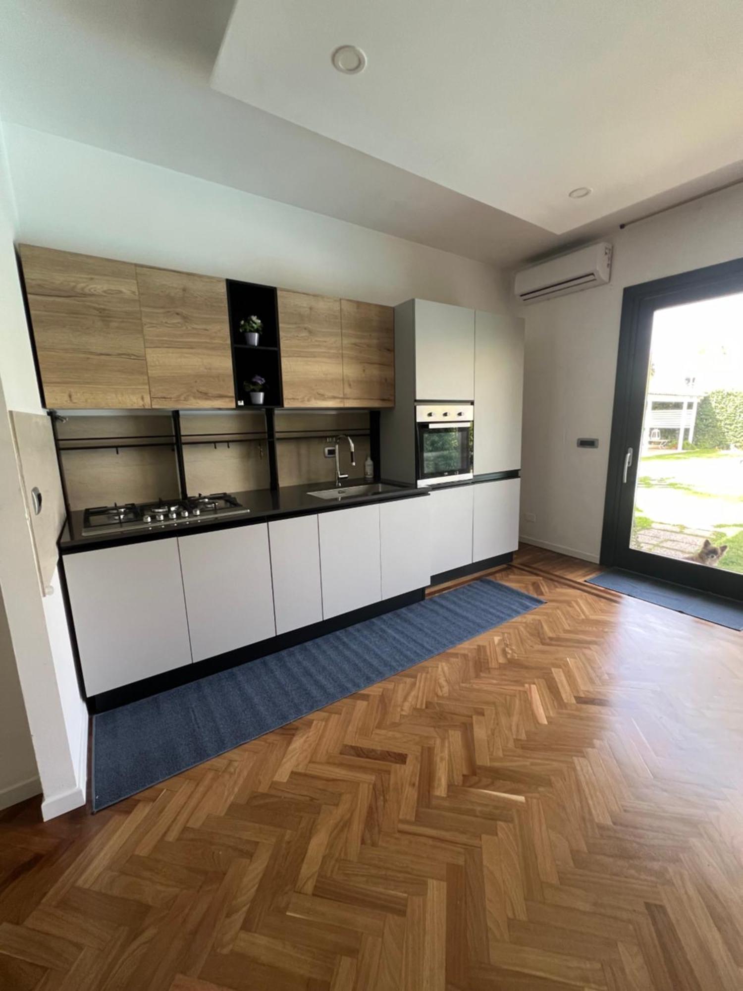 Villa Losanna Mondello Kültér fotó
