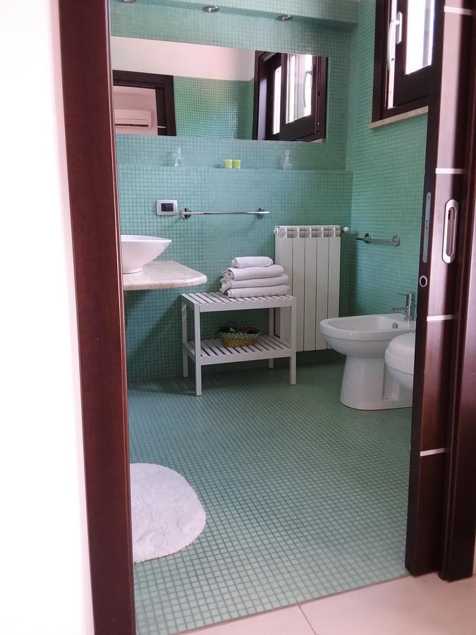 Villa Losanna Mondello Kültér fotó