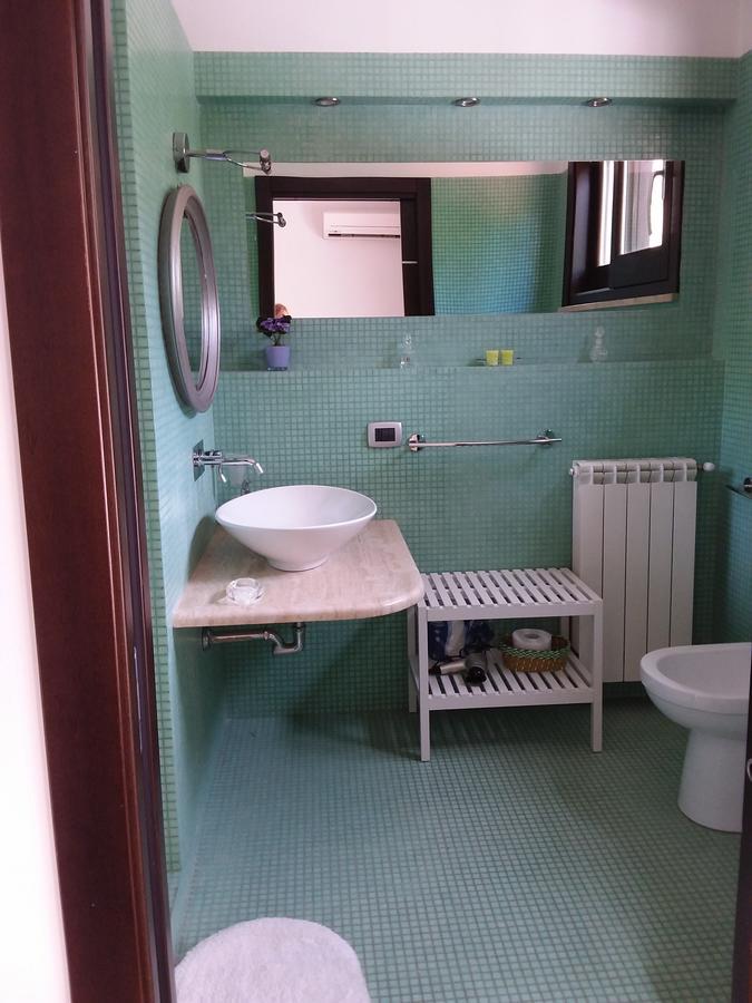 Villa Losanna Mondello Kültér fotó